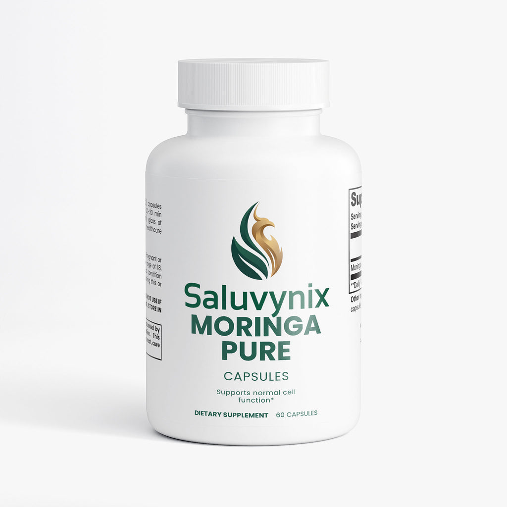 Moringa Pure