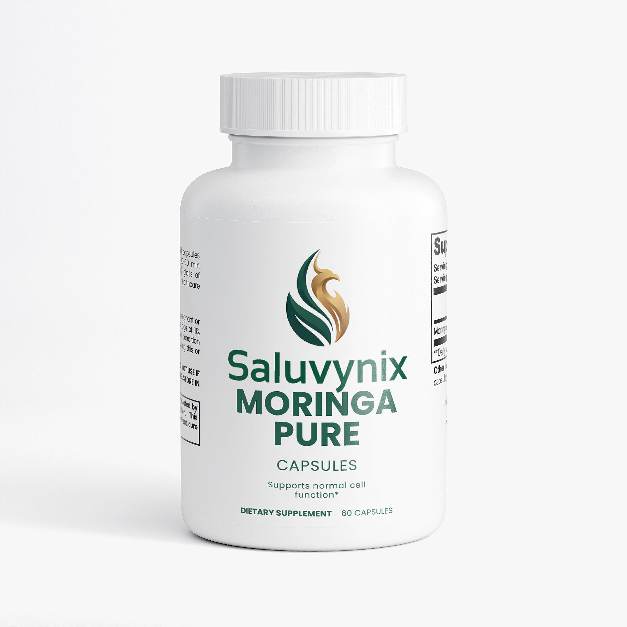 Moringa Pure