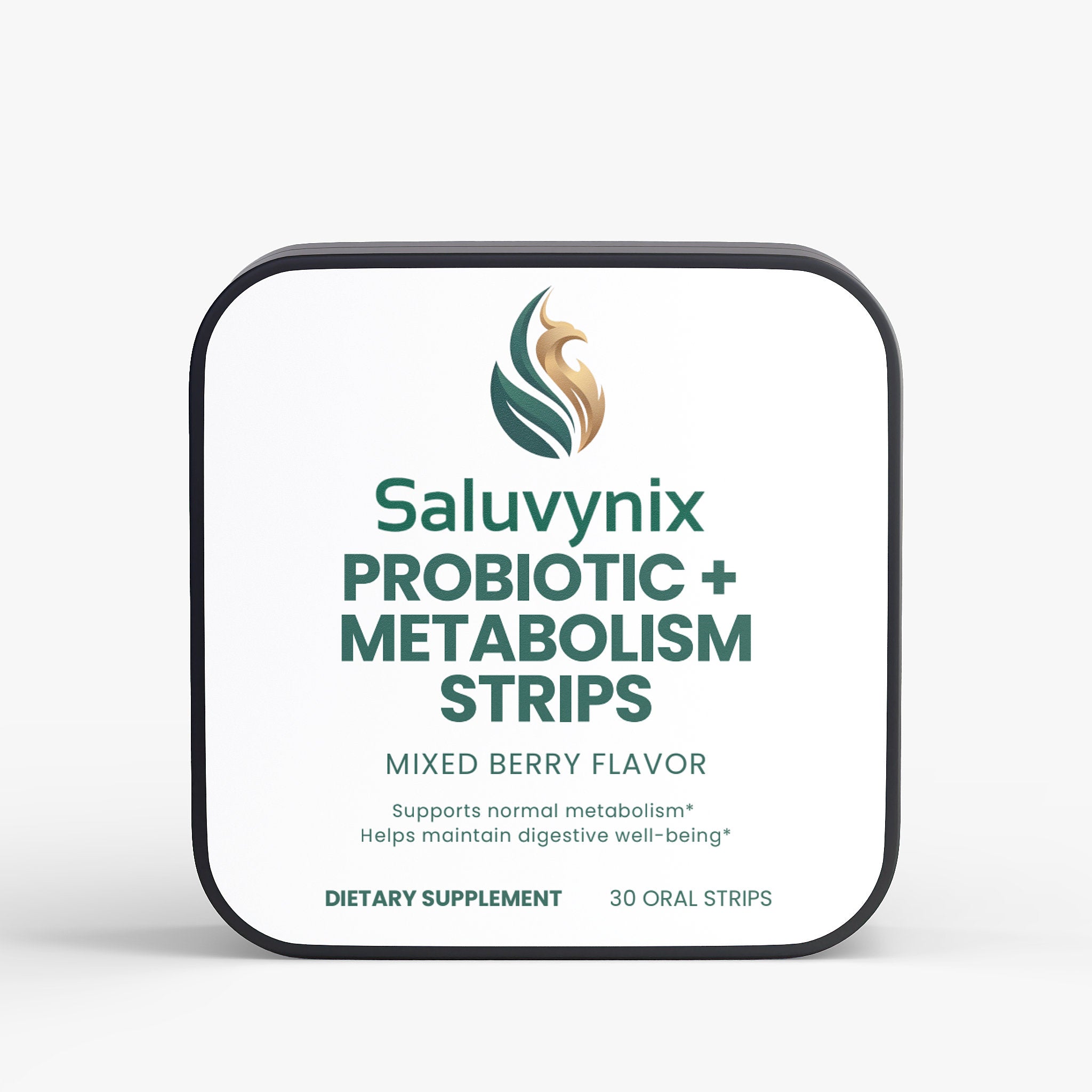 Probiotic + Metabolism Strips