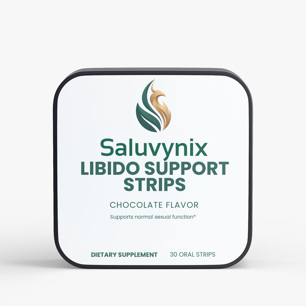 Libido Support Strips