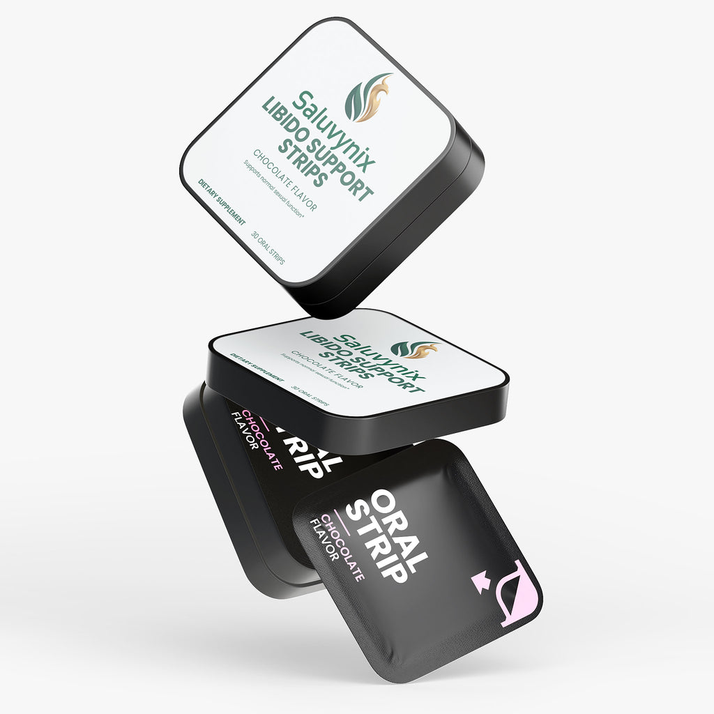 Libido Support Strips