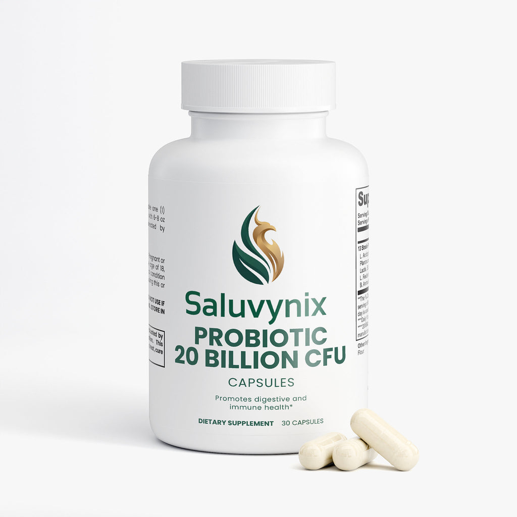 Probiotic 20 Billion