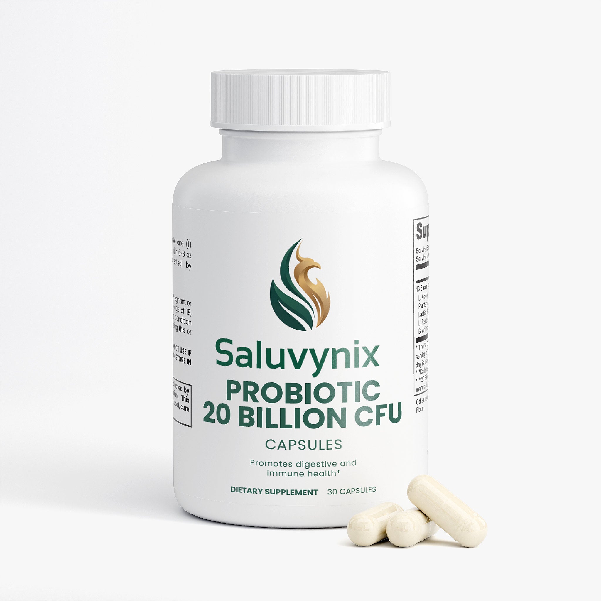 Probiotic 20 Billion
