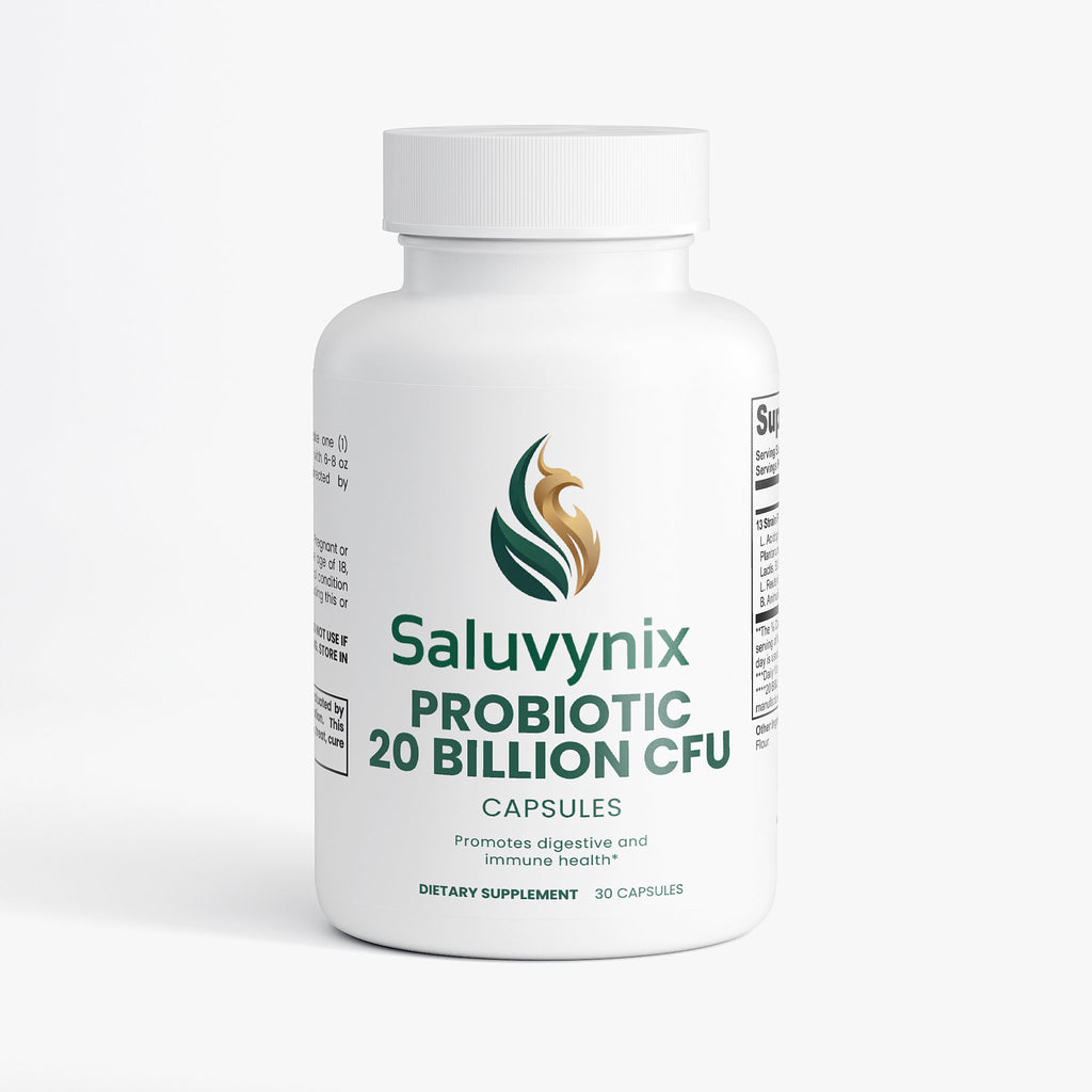 Probiotic 20 Billion