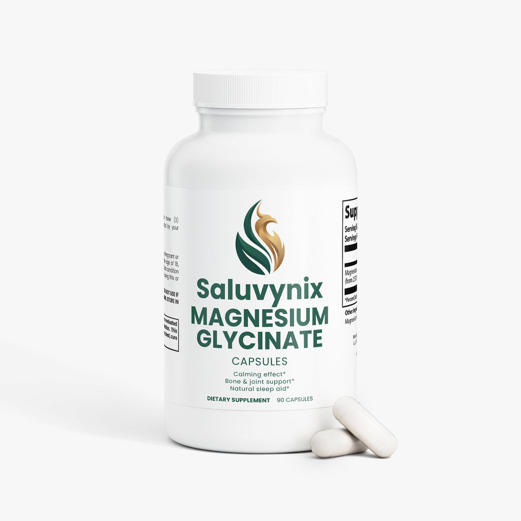 Magnesium Glycinate