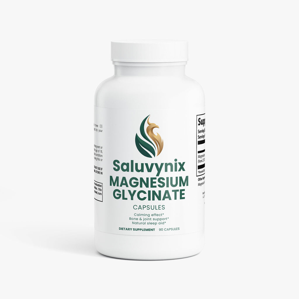 Magnesium Glycinate