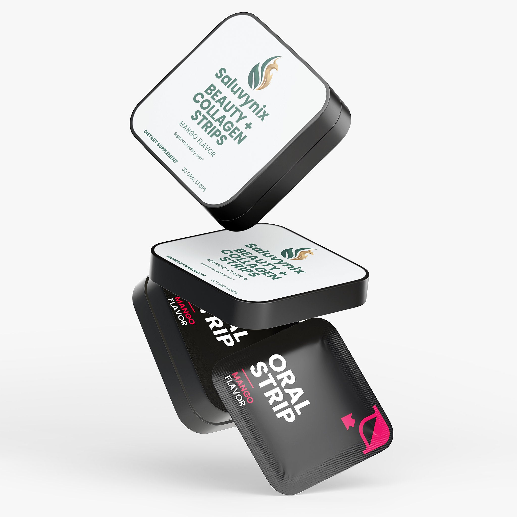 Beauty + Collagen Strips