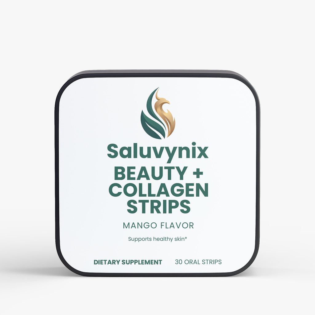 Beauty + Collagen Strips