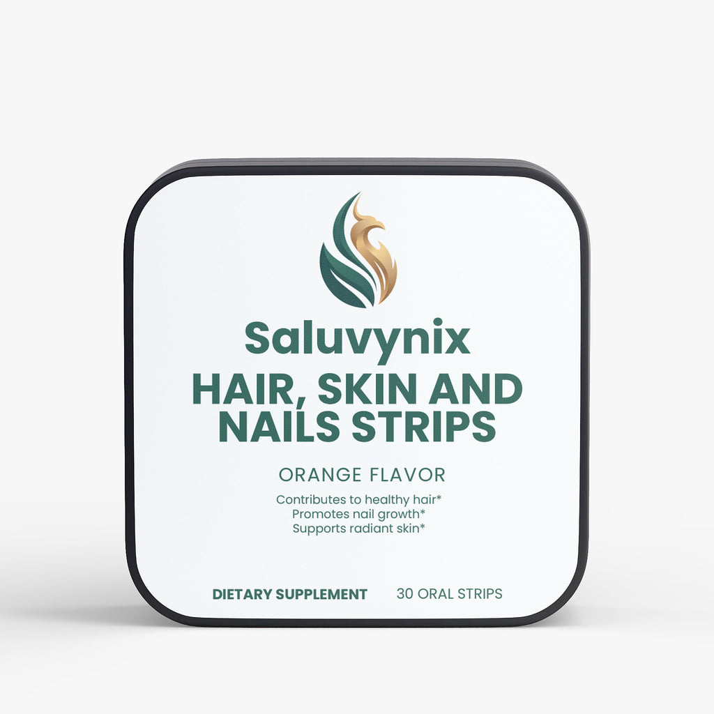 Hair, Skin and Nails Strips