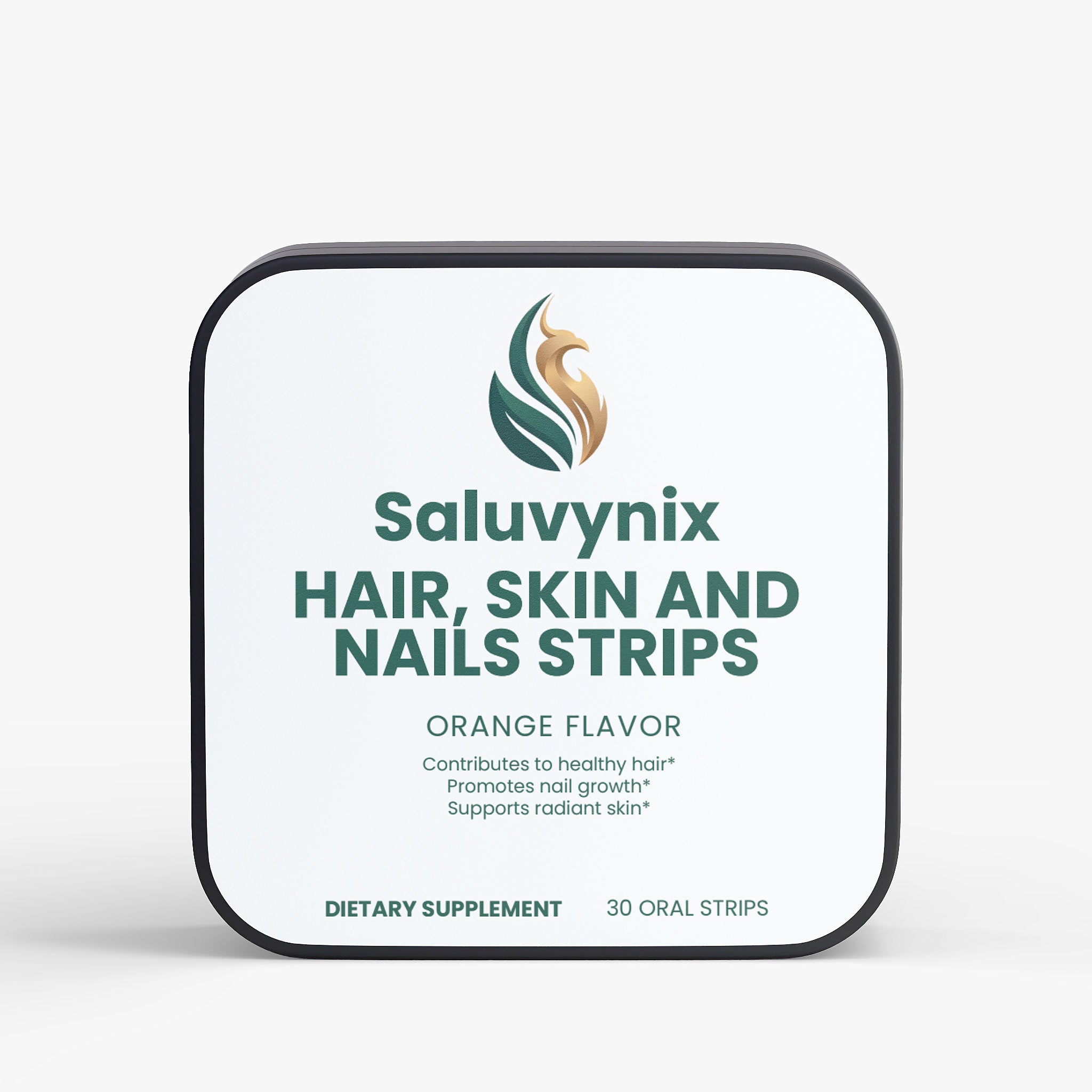 Hair, Skin and Nails Strips