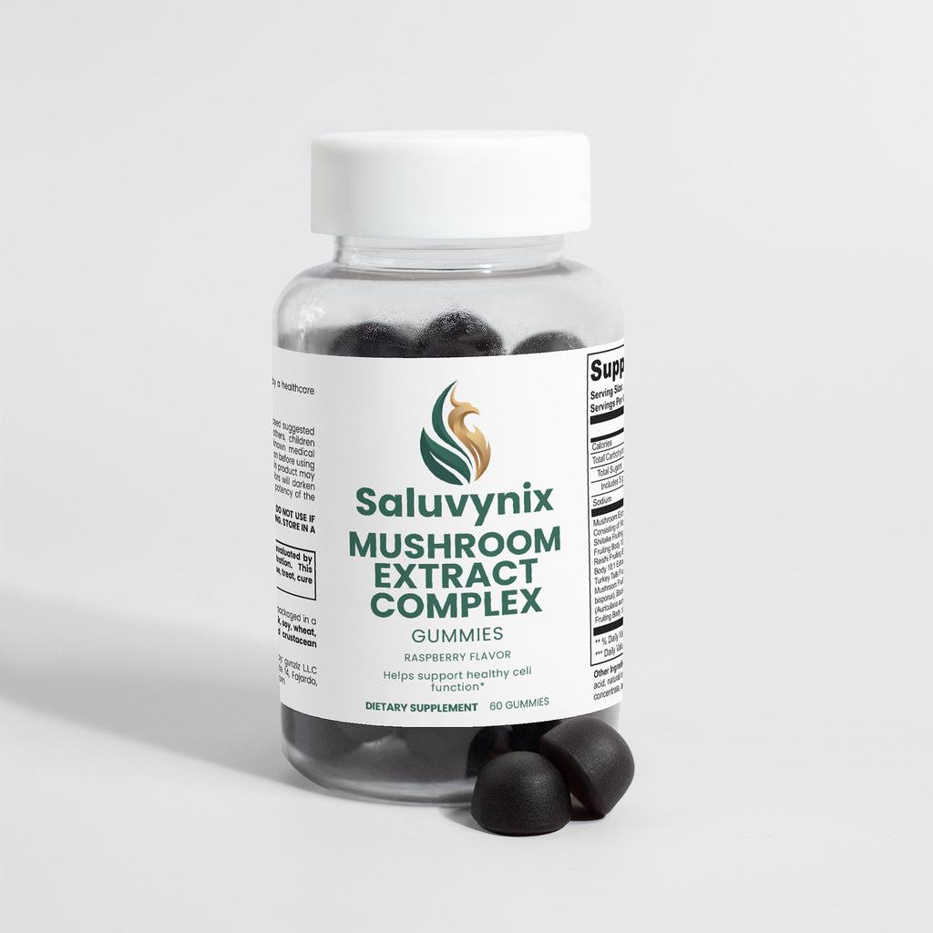 Mushroom Extract Complex