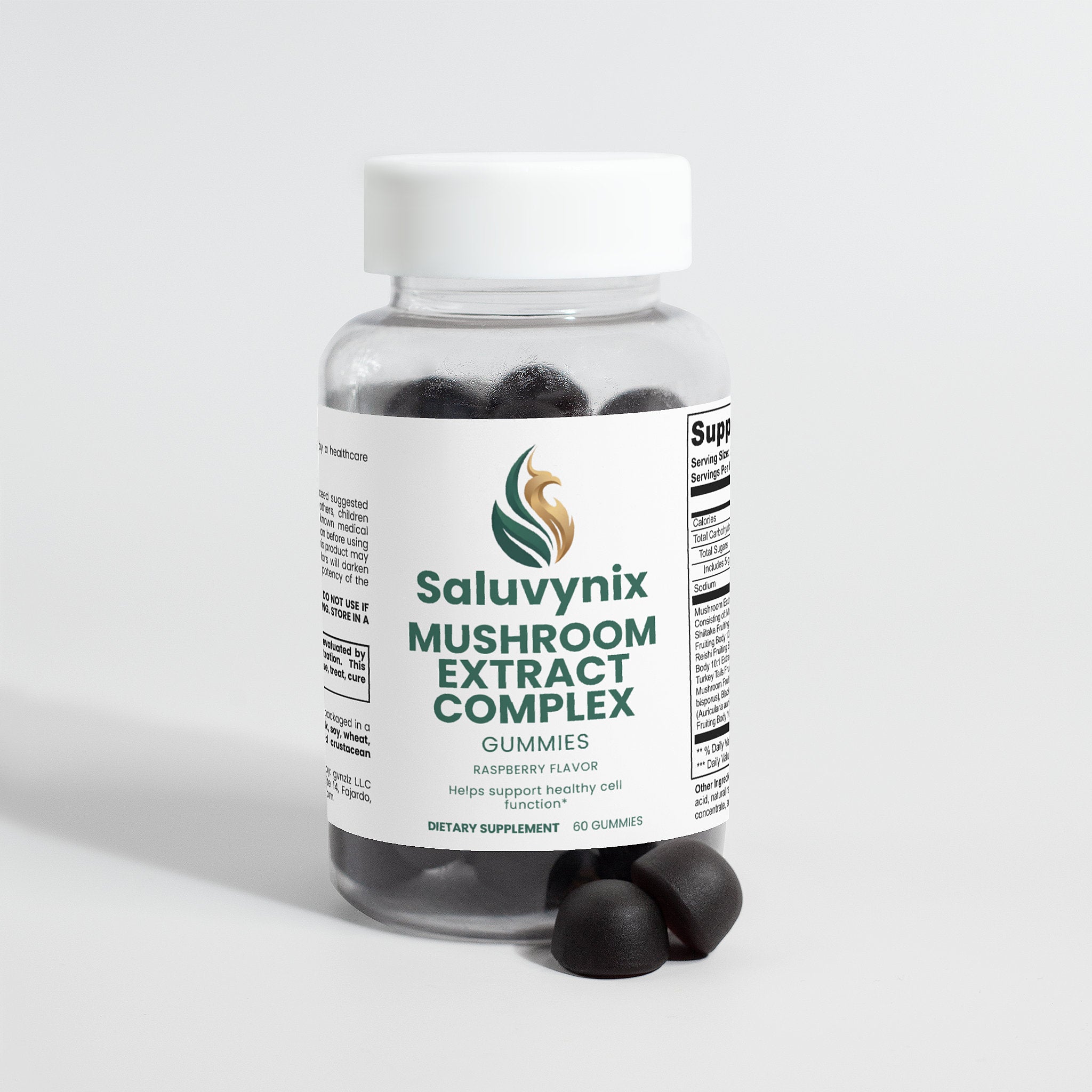 Mushroom Extract Complex