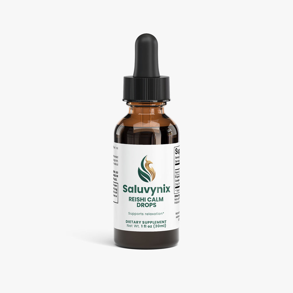 Reishi Calm Drops