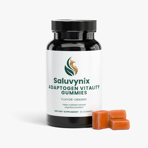 Adaptogen Vitality Gummies
