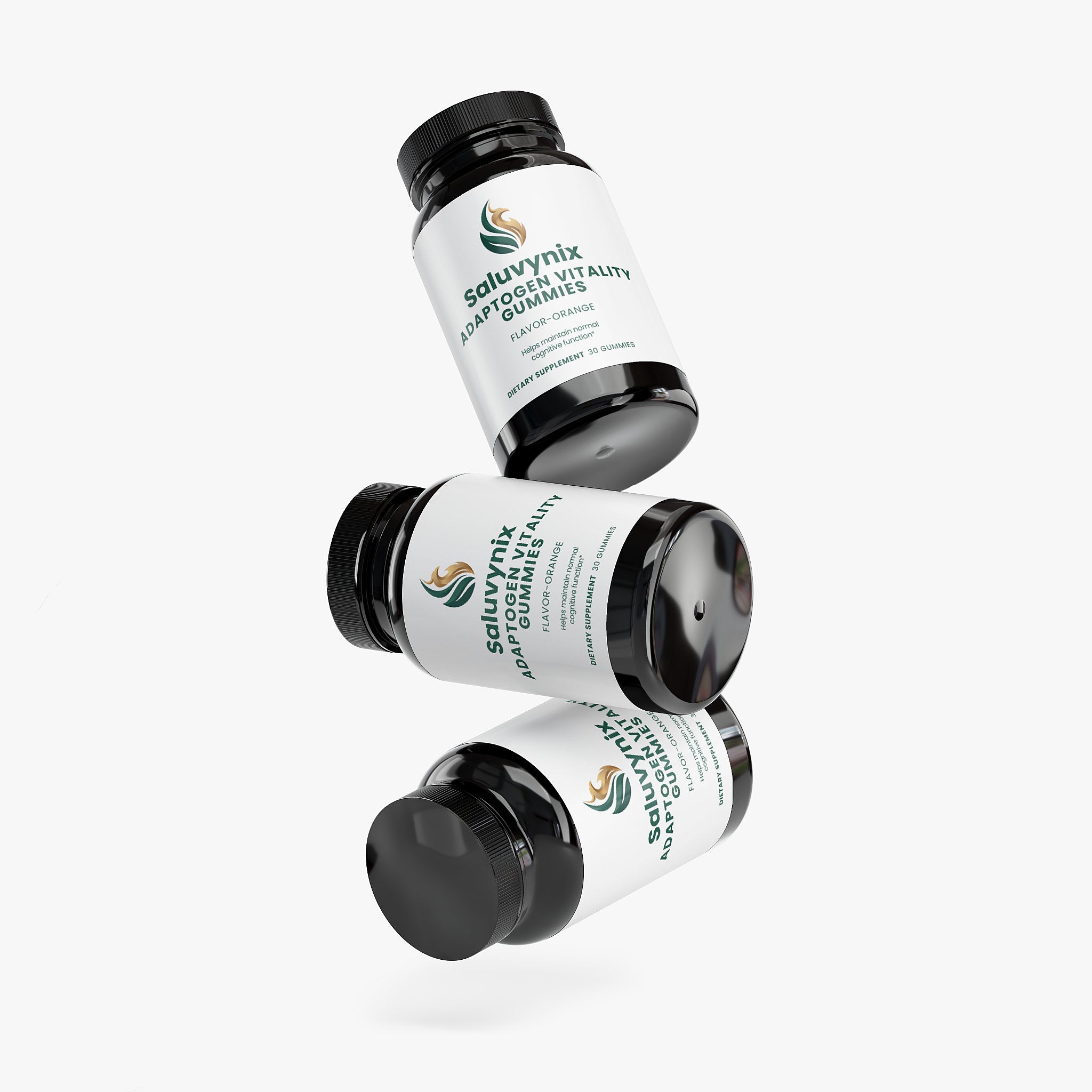 Adaptogen Vitality Gummies