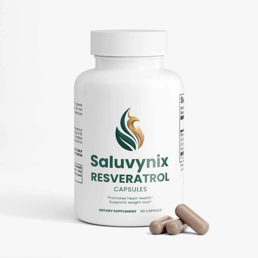 Resveratrol 50% 600mg