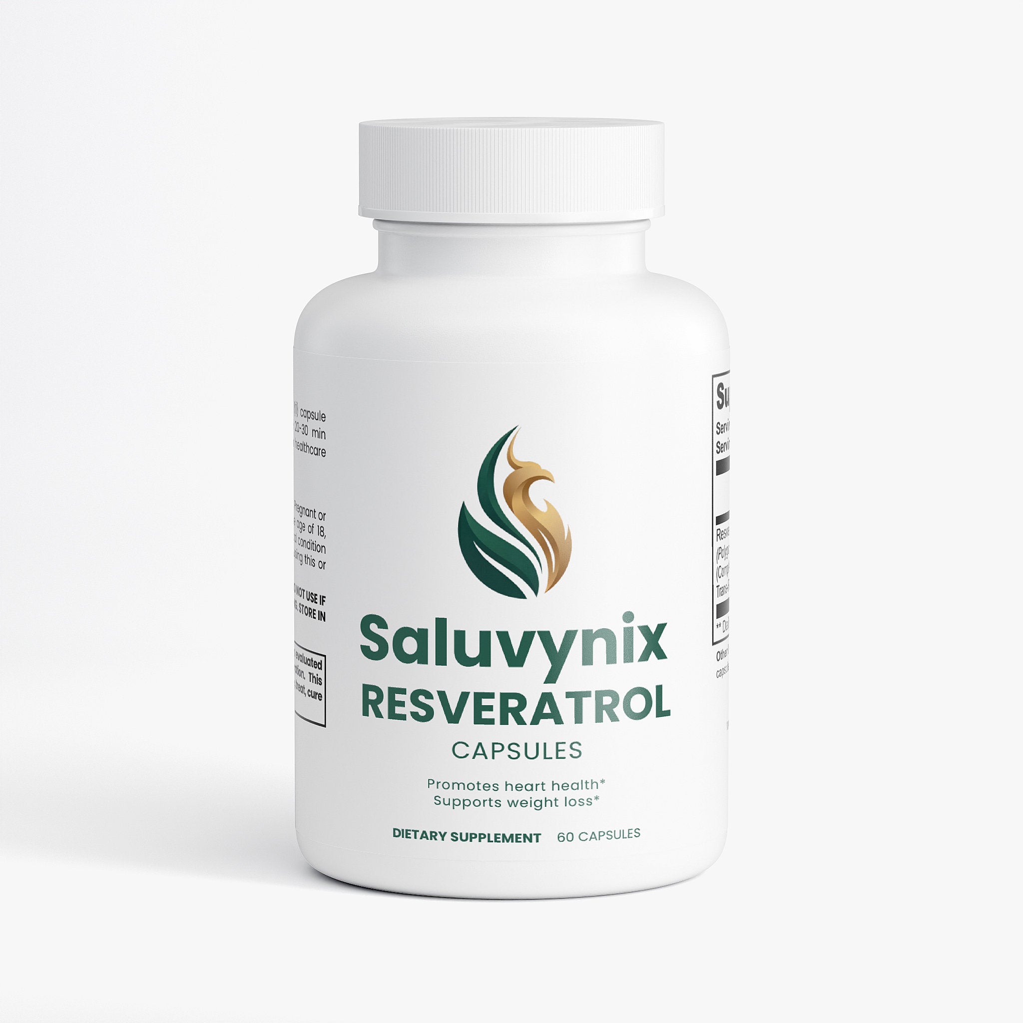Resveratrol 50% 600mg