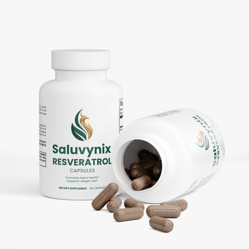 Resveratrol 50% 600mg