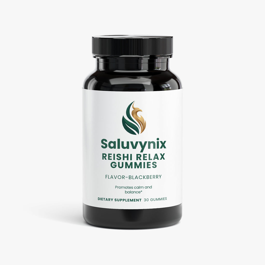 Reishi Relax Gummies