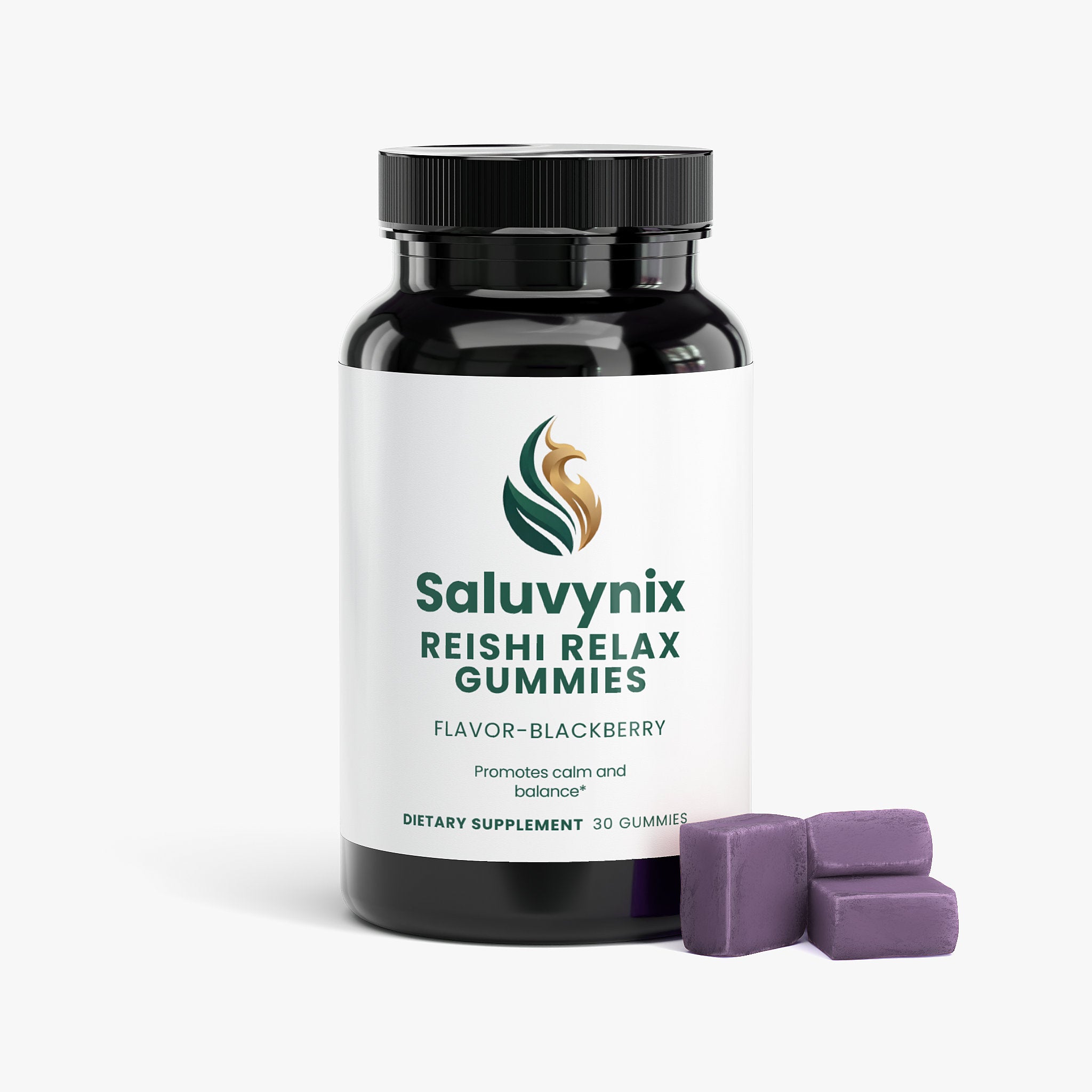 Reishi Relax Gummies