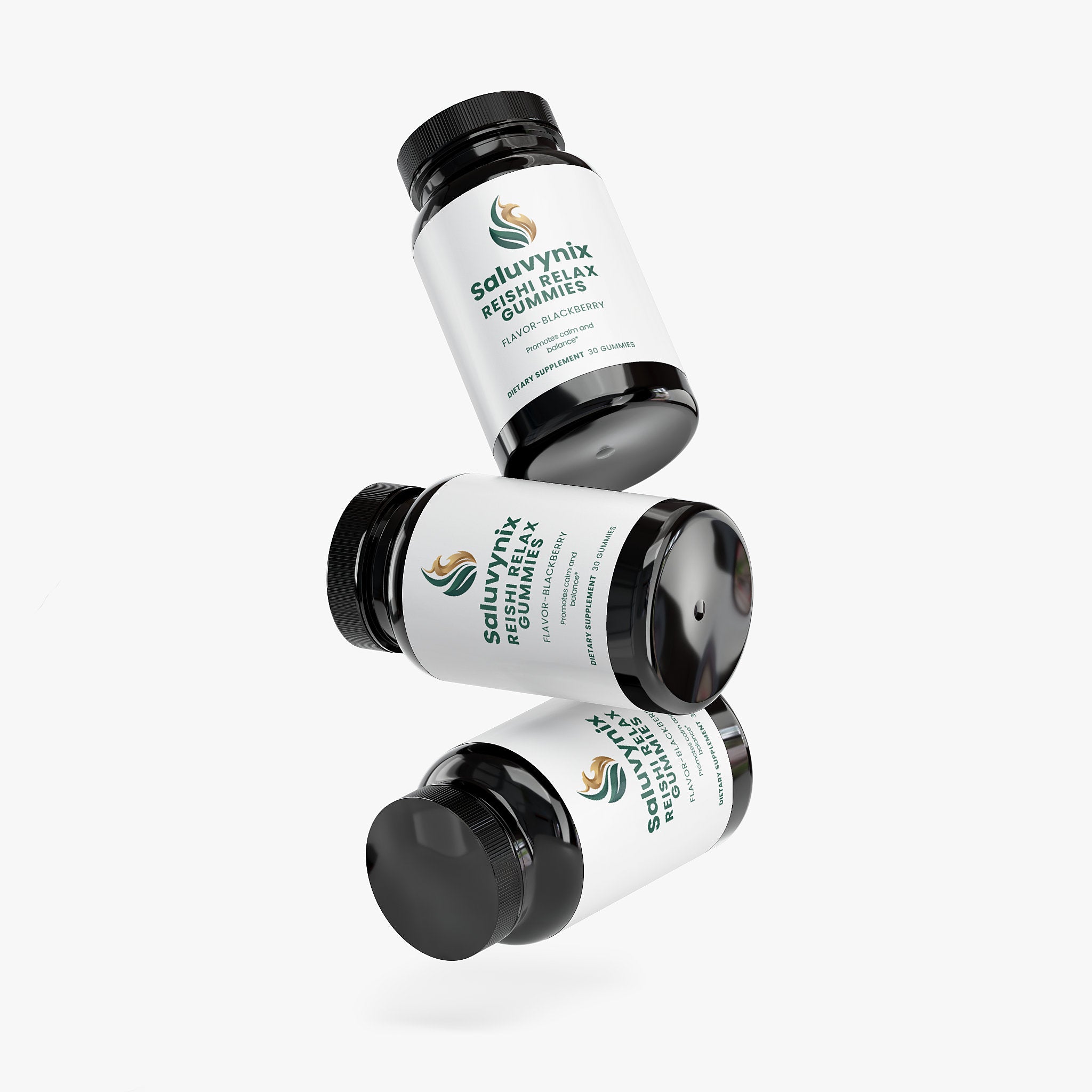 Reishi Relax Gummies