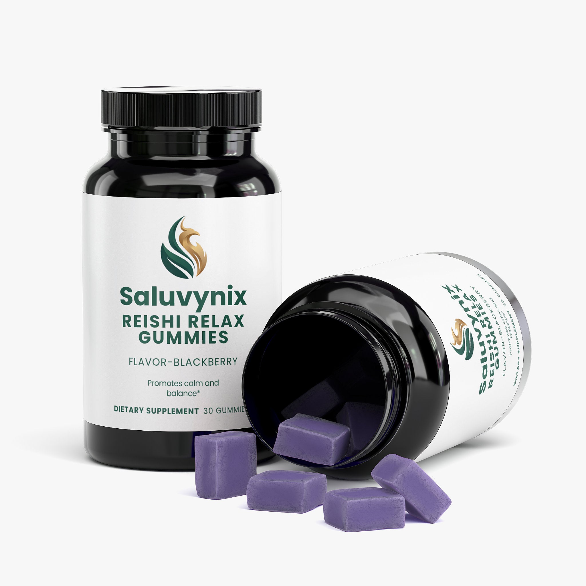 Reishi Relax Gummies