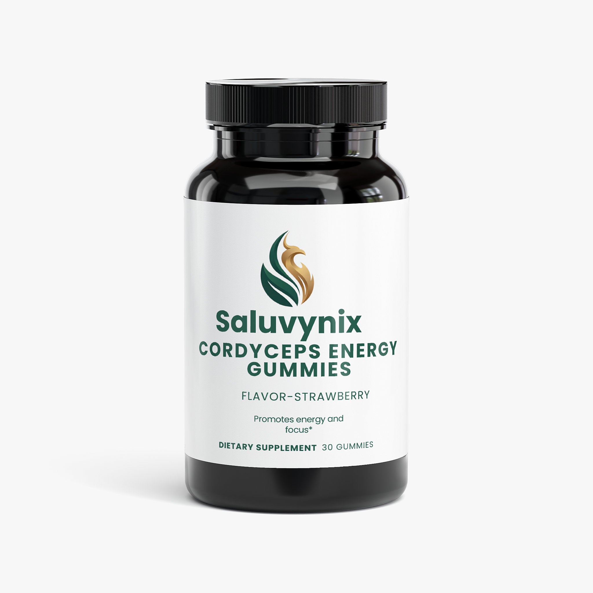 Cordyceps Energy Gummies