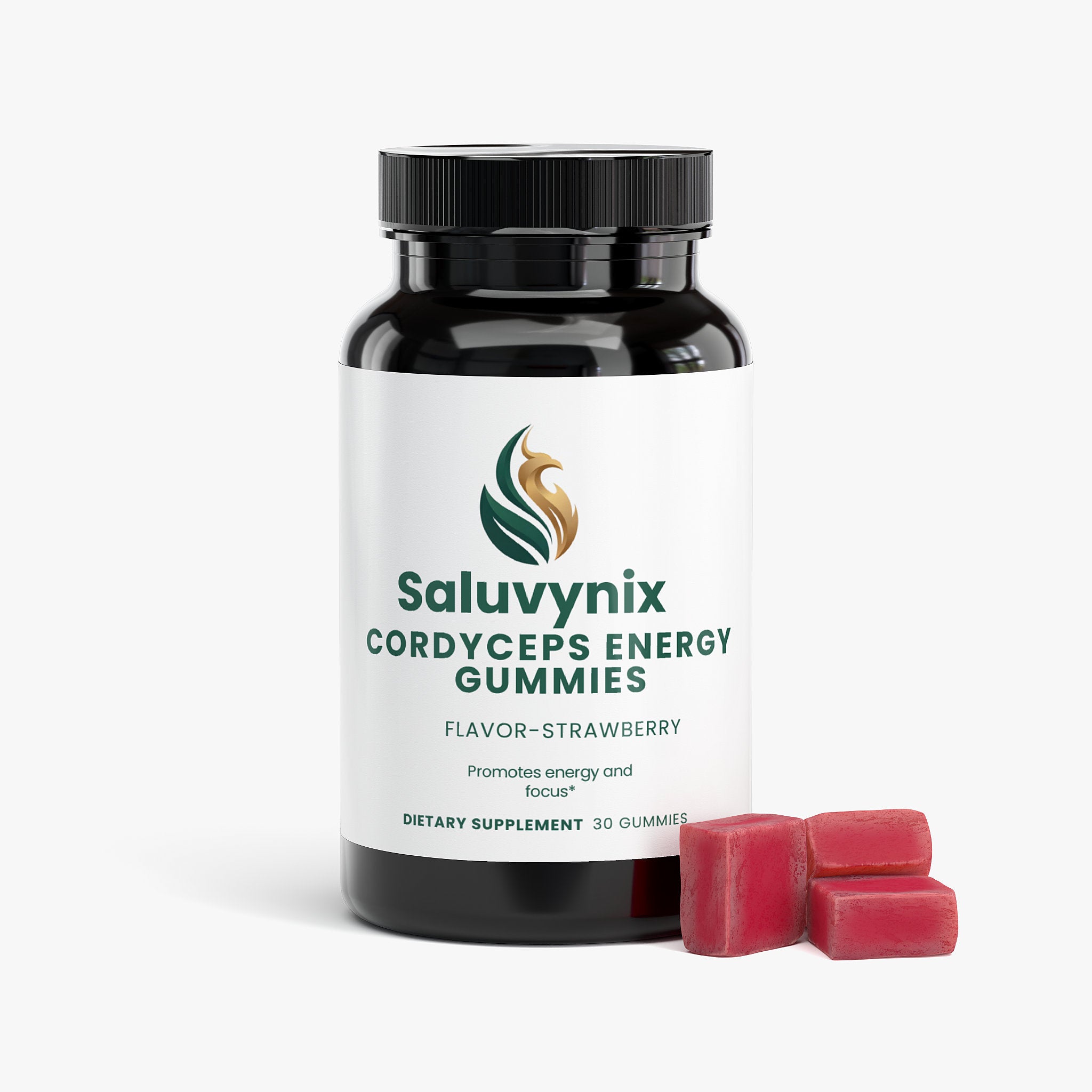 Cordyceps Energy Gummies
