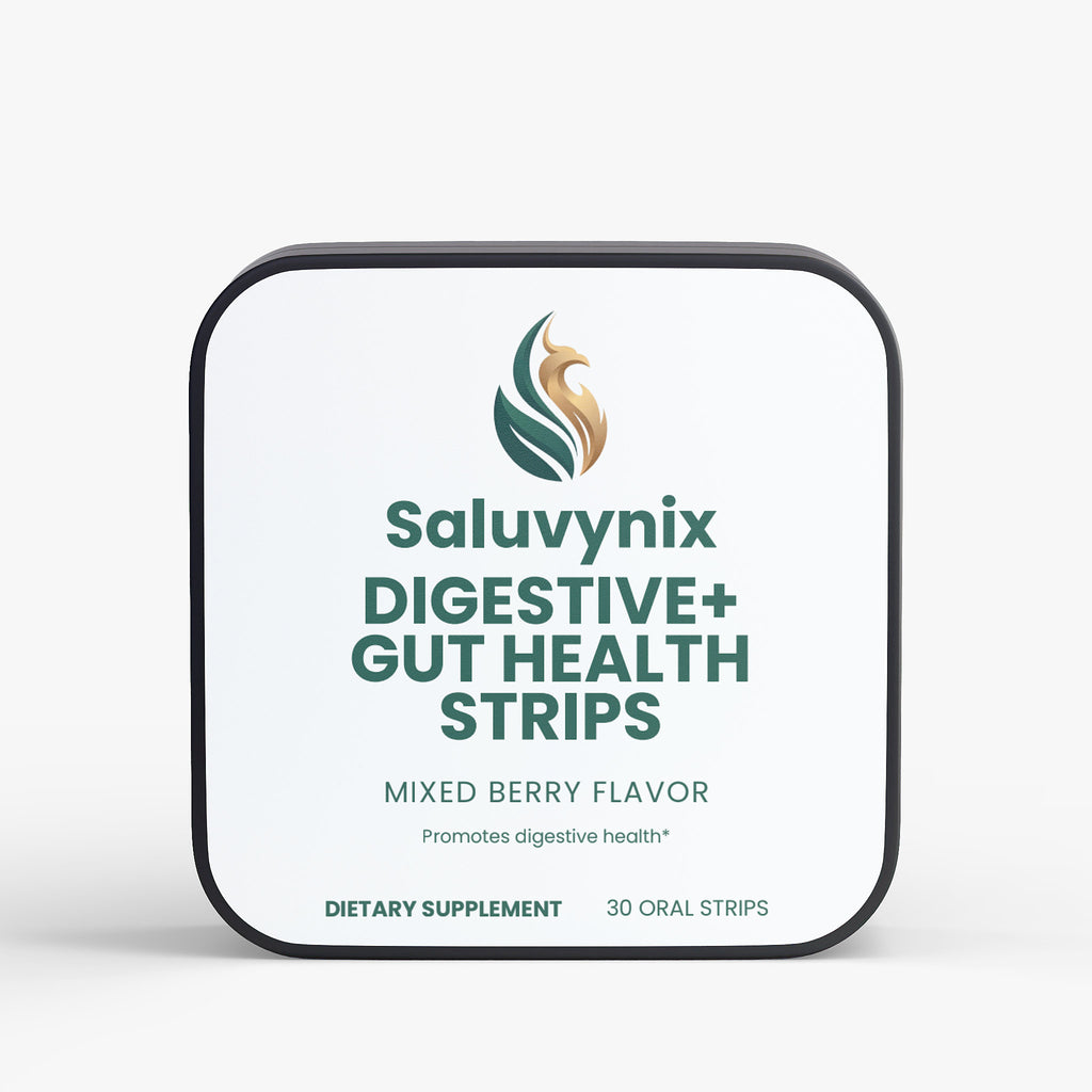 Digestive + Gut Health Strips