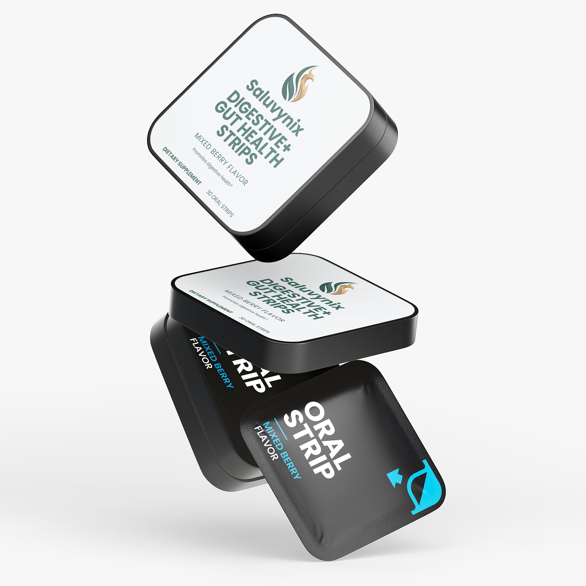 Digestive + Gut Health Strips