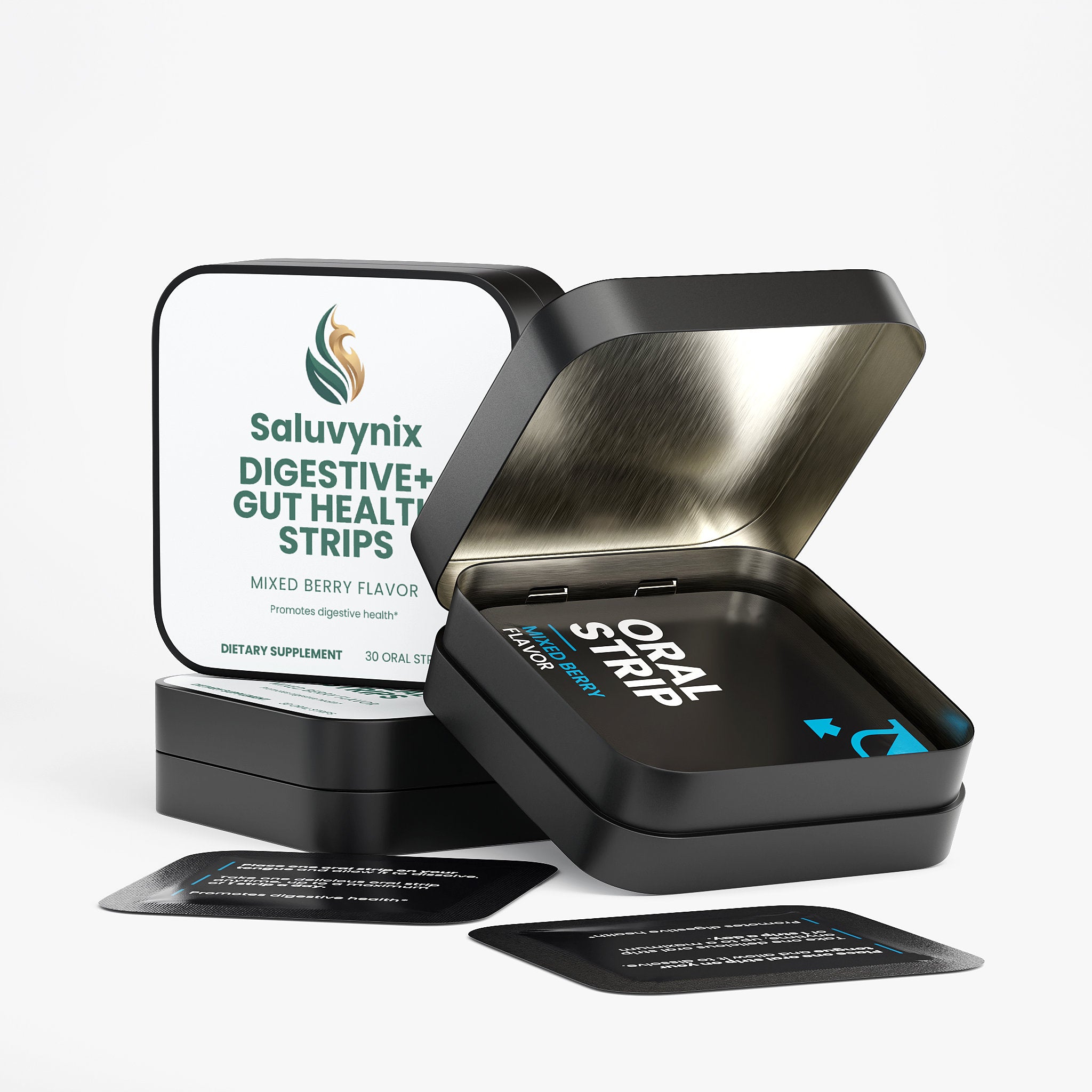 Digestive + Gut Health Strips