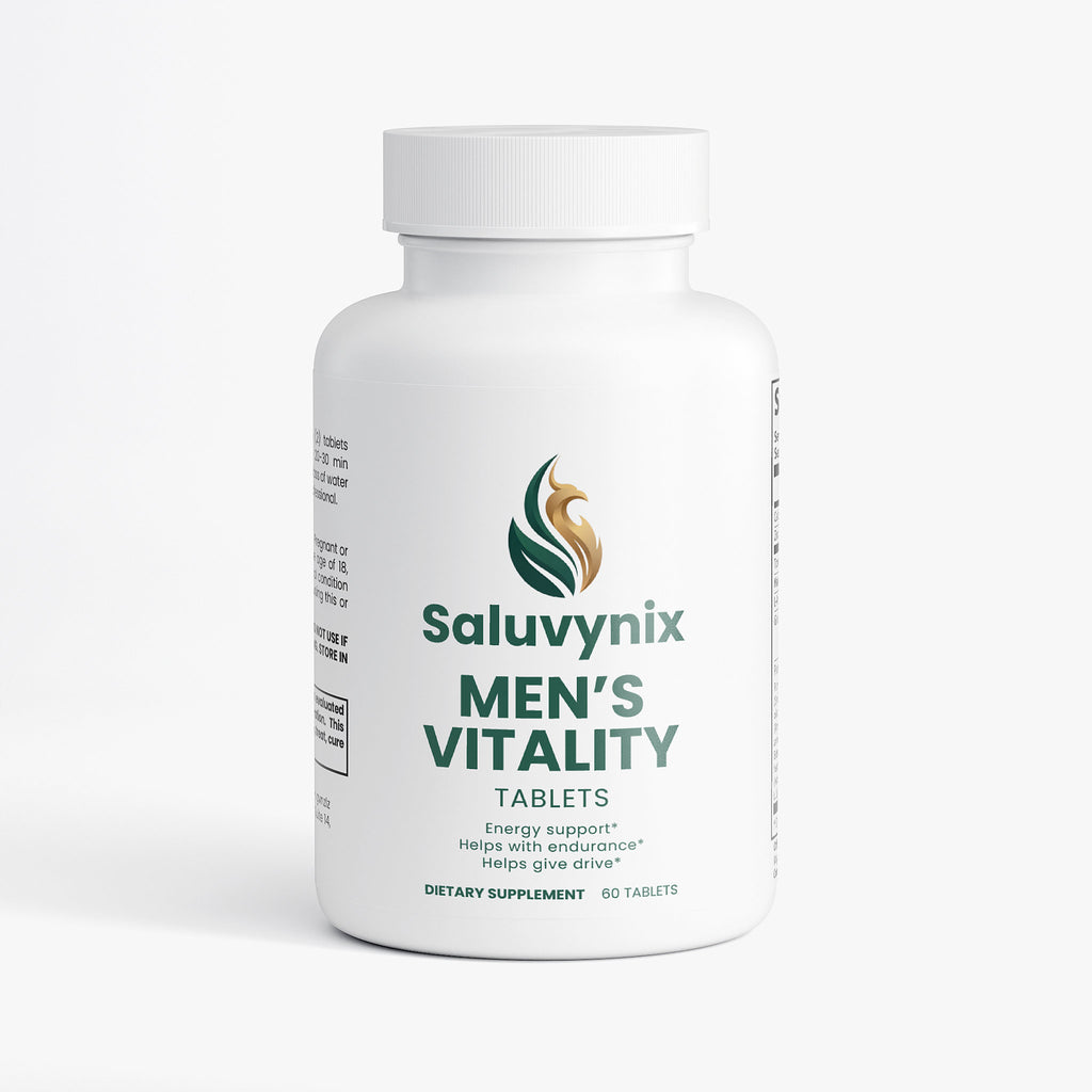 Men's Vitality