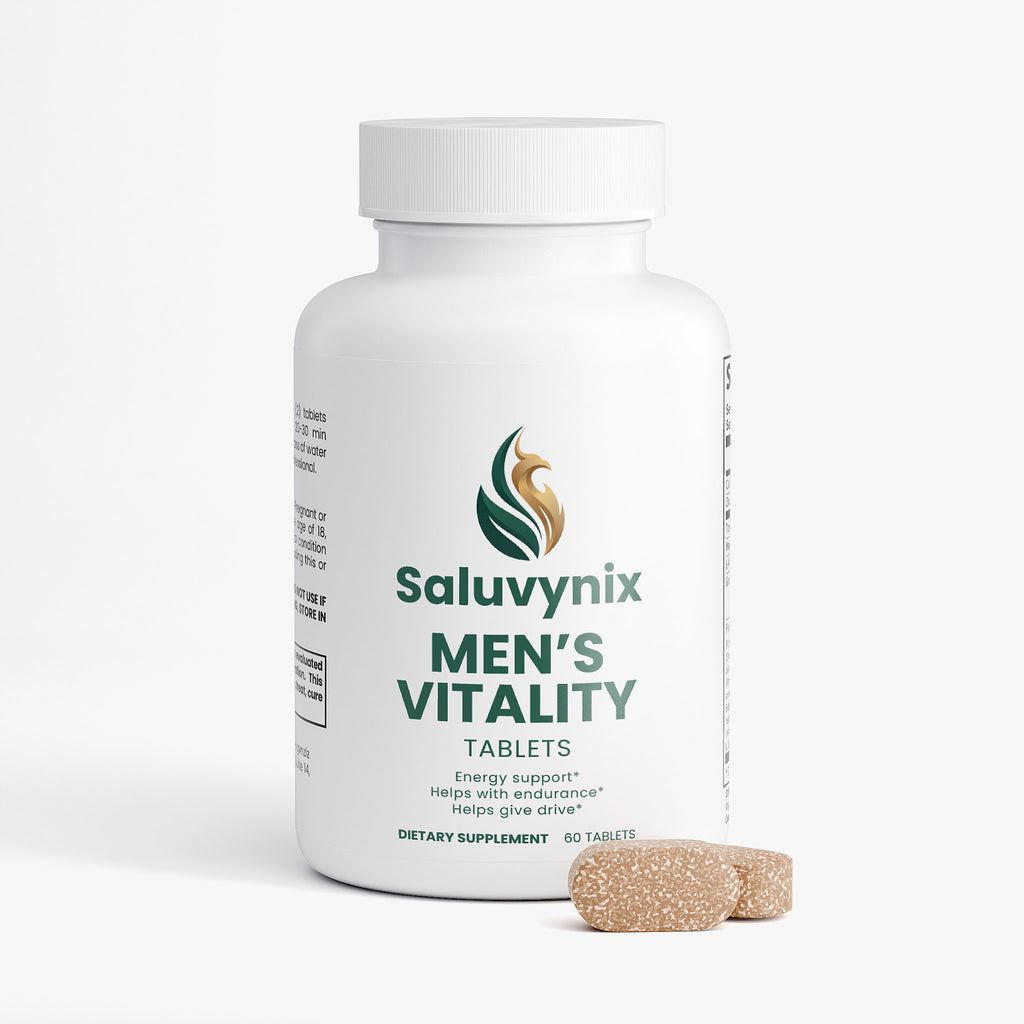 Men's Vitality