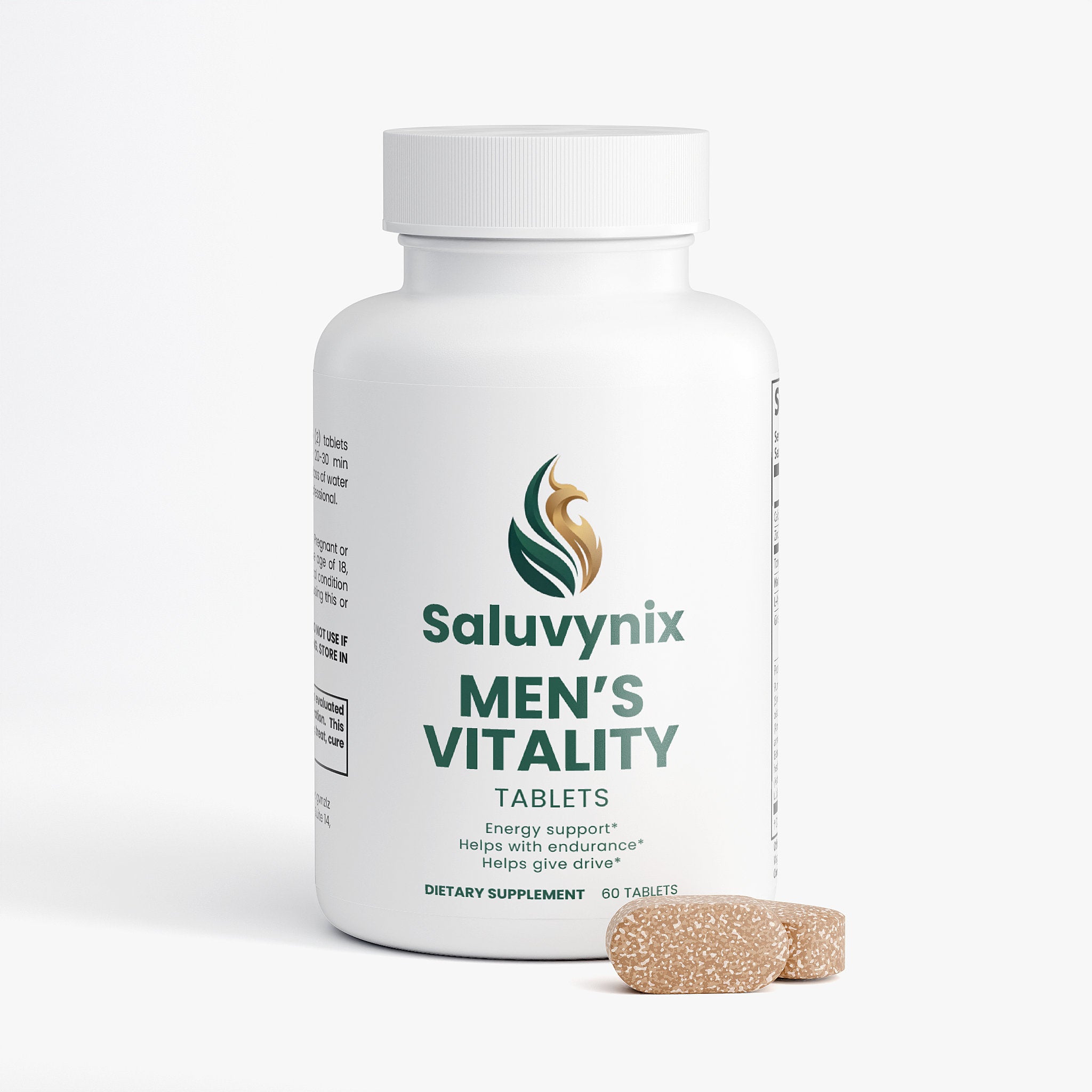 Men's Vitality
