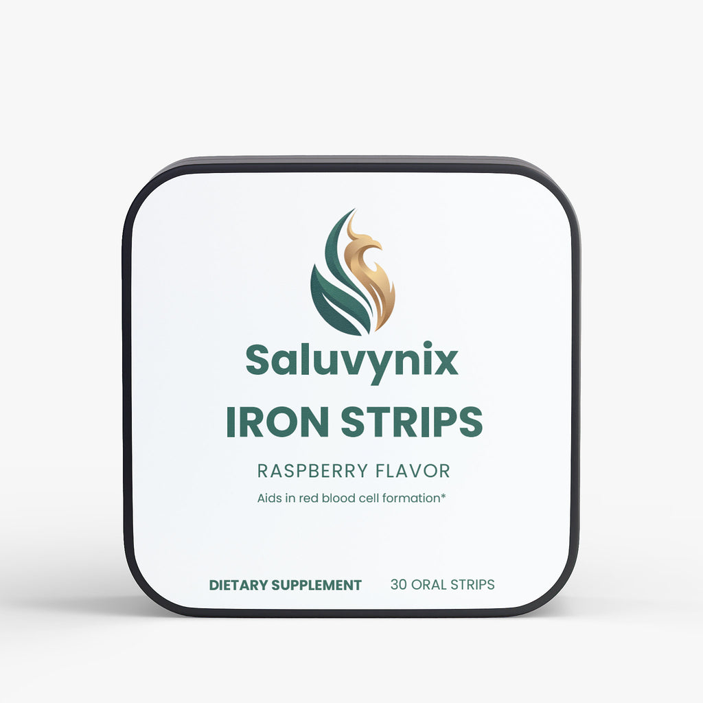 Iron Strips