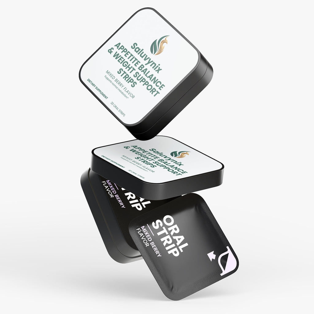 Appetite Balance & Weight Support Strips