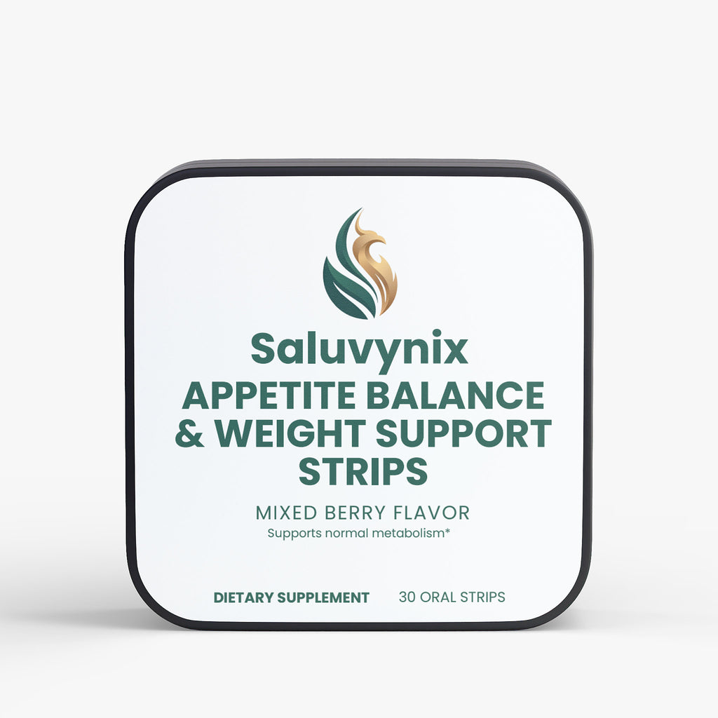 Appetite Balance & Weight Support Strips