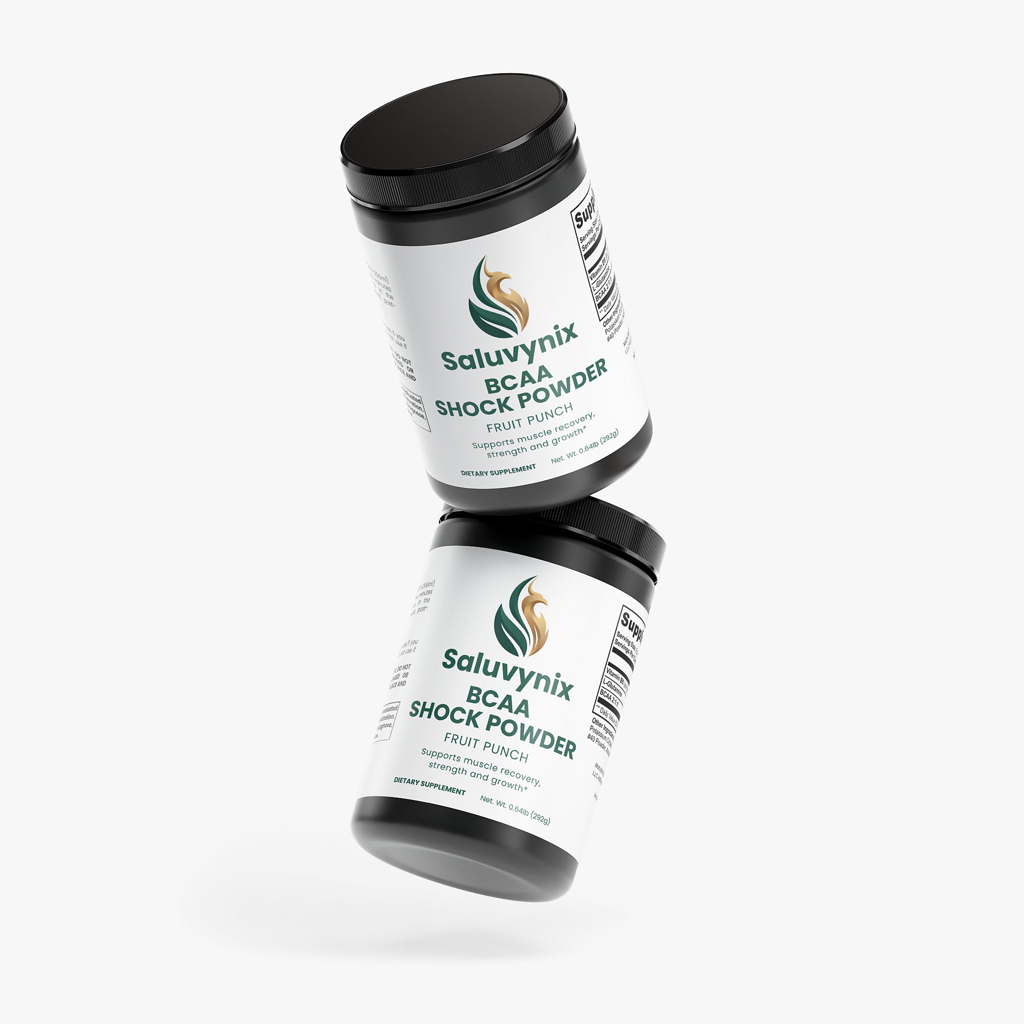 BCAA Shock Powder (Fruit Punch)