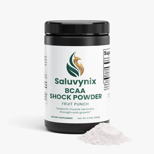 BCAA Shock Powder (Fruit Punch)