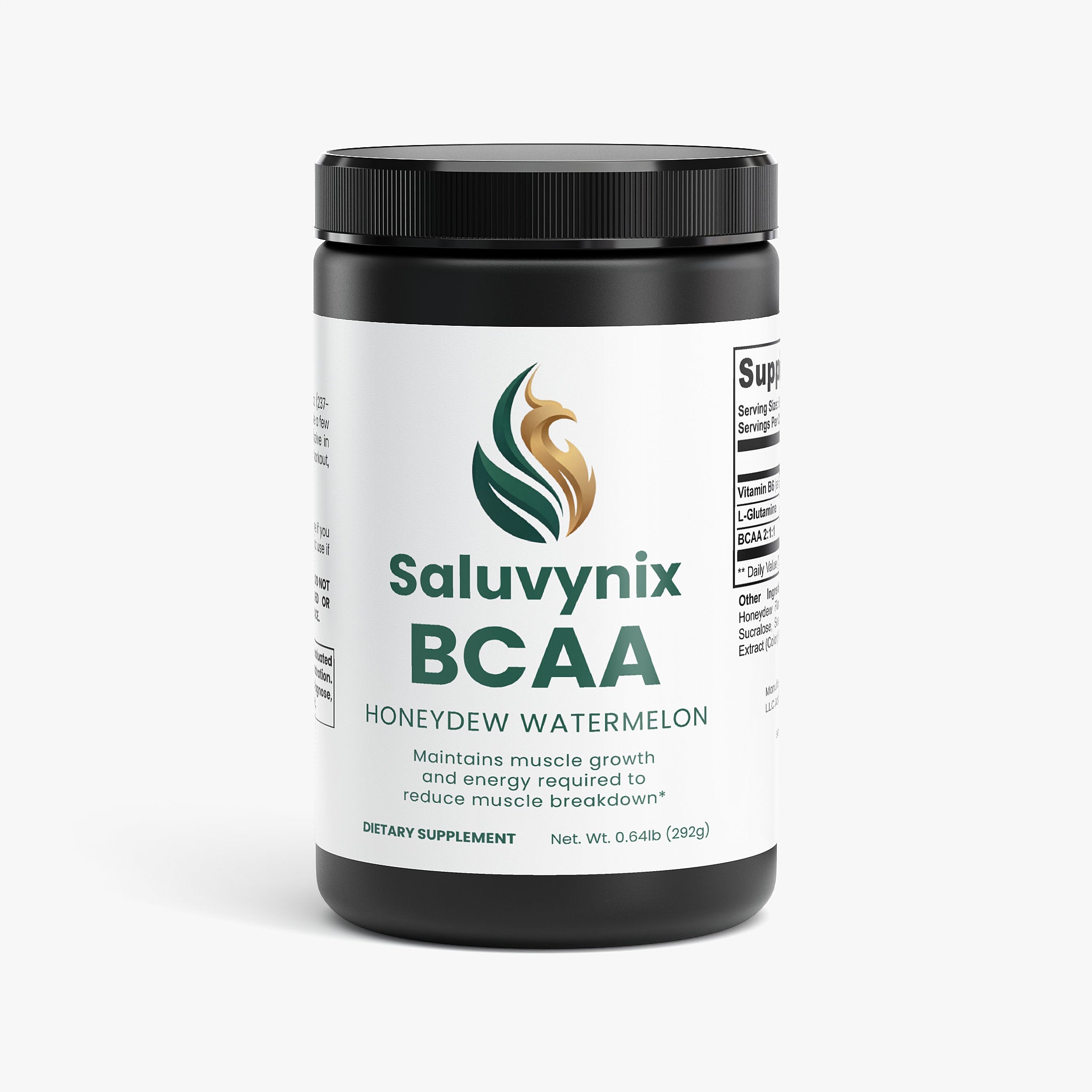 BCAA Post Workout Powder (Honeydew/Watermelon)