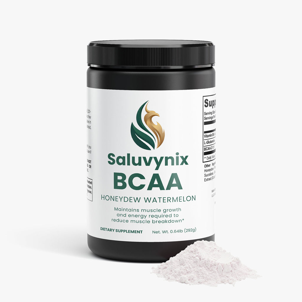BCAA Post Workout Powder (Honeydew/Watermelon)