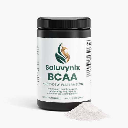 BCAA Post Workout Powder (Honeydew/Watermelon)