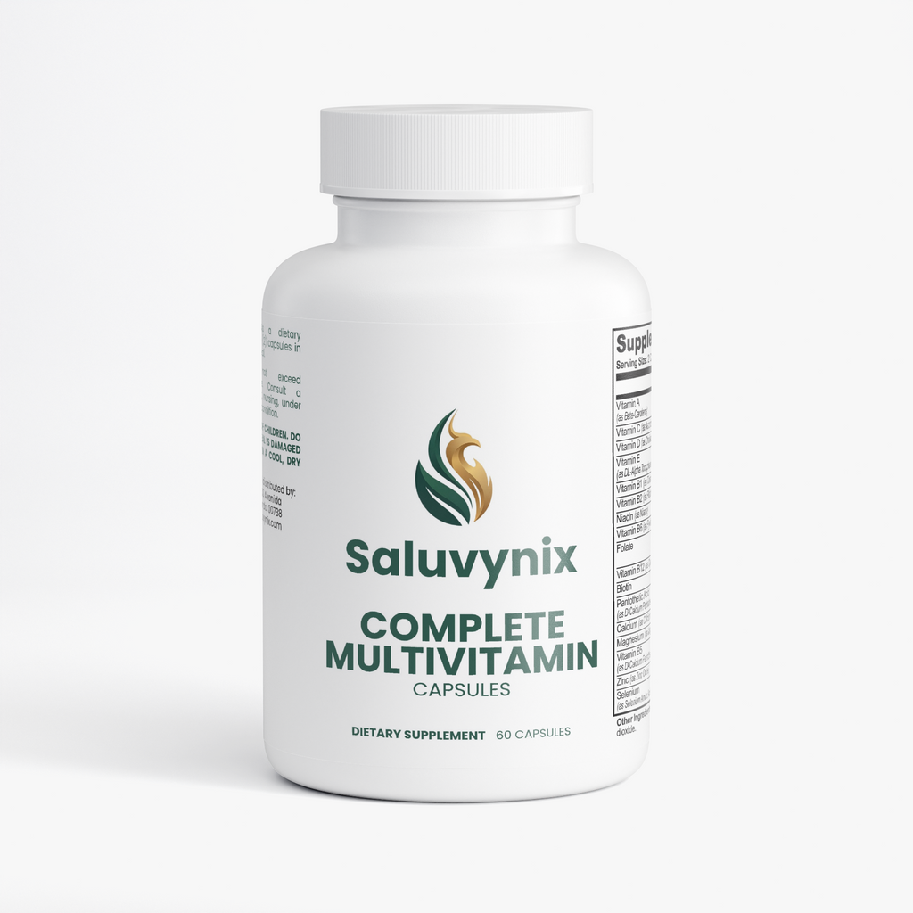 Complete Multivitamin