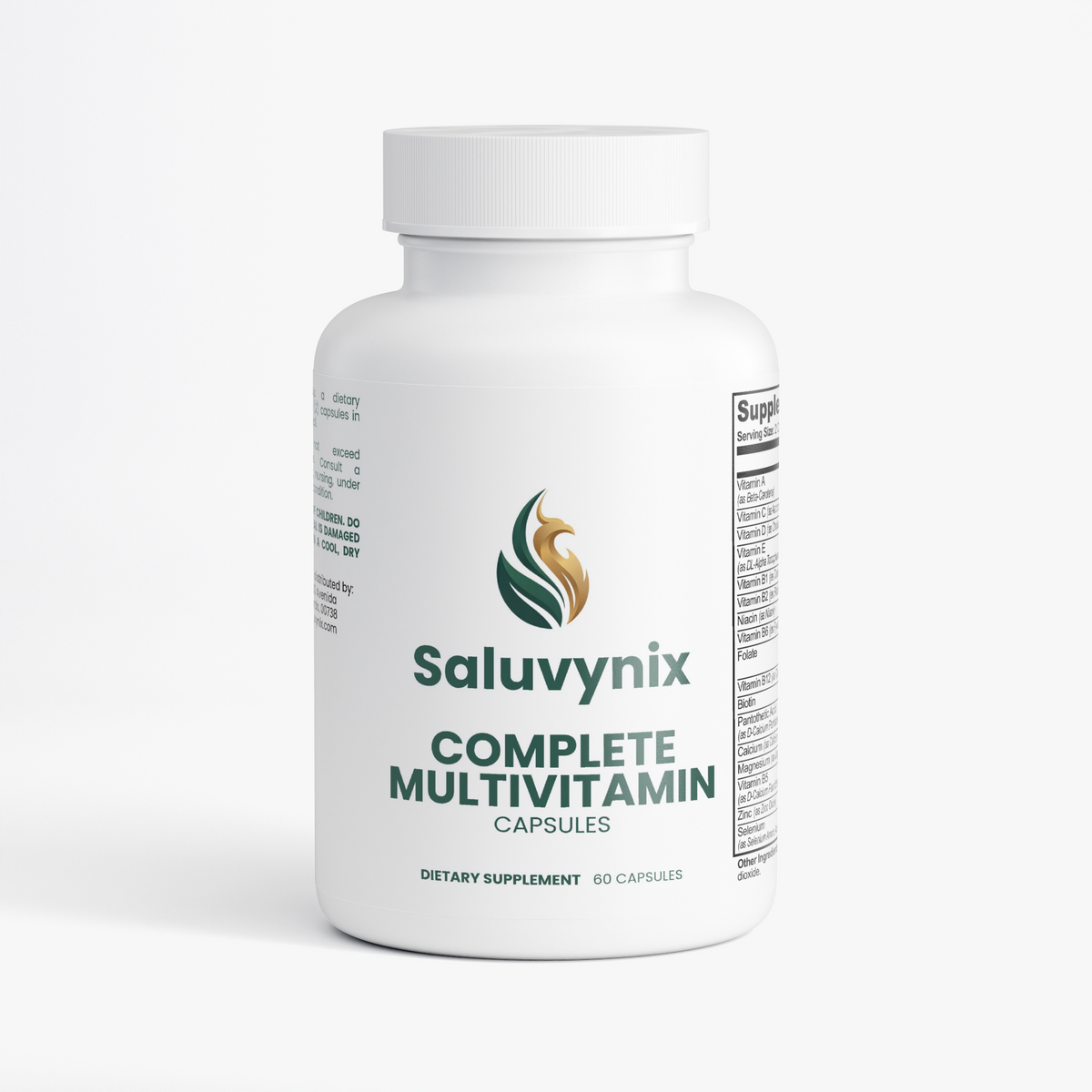 Complete Multivitamin