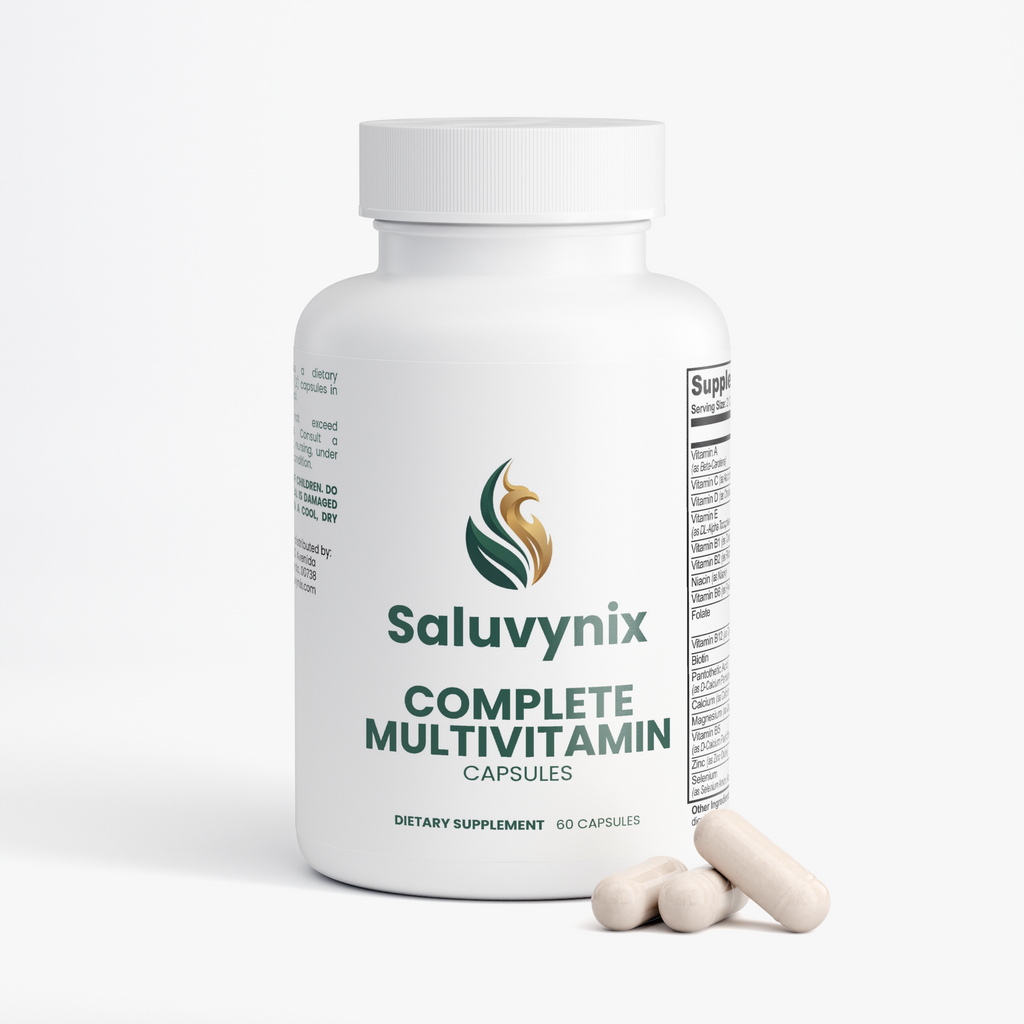 Complete Multivitamin