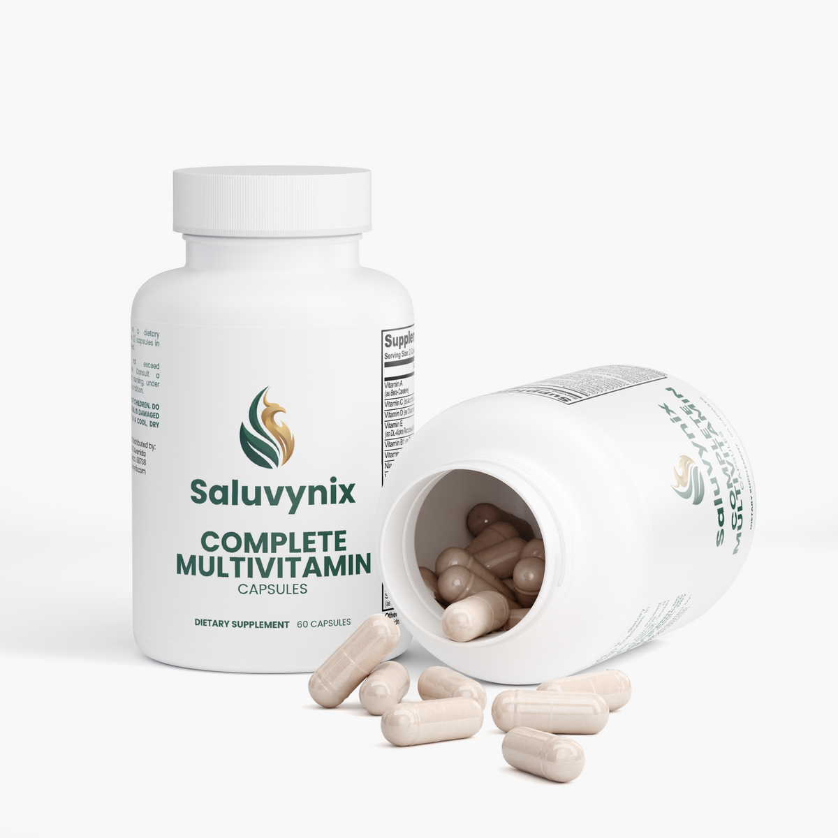 Complete Multivitamin