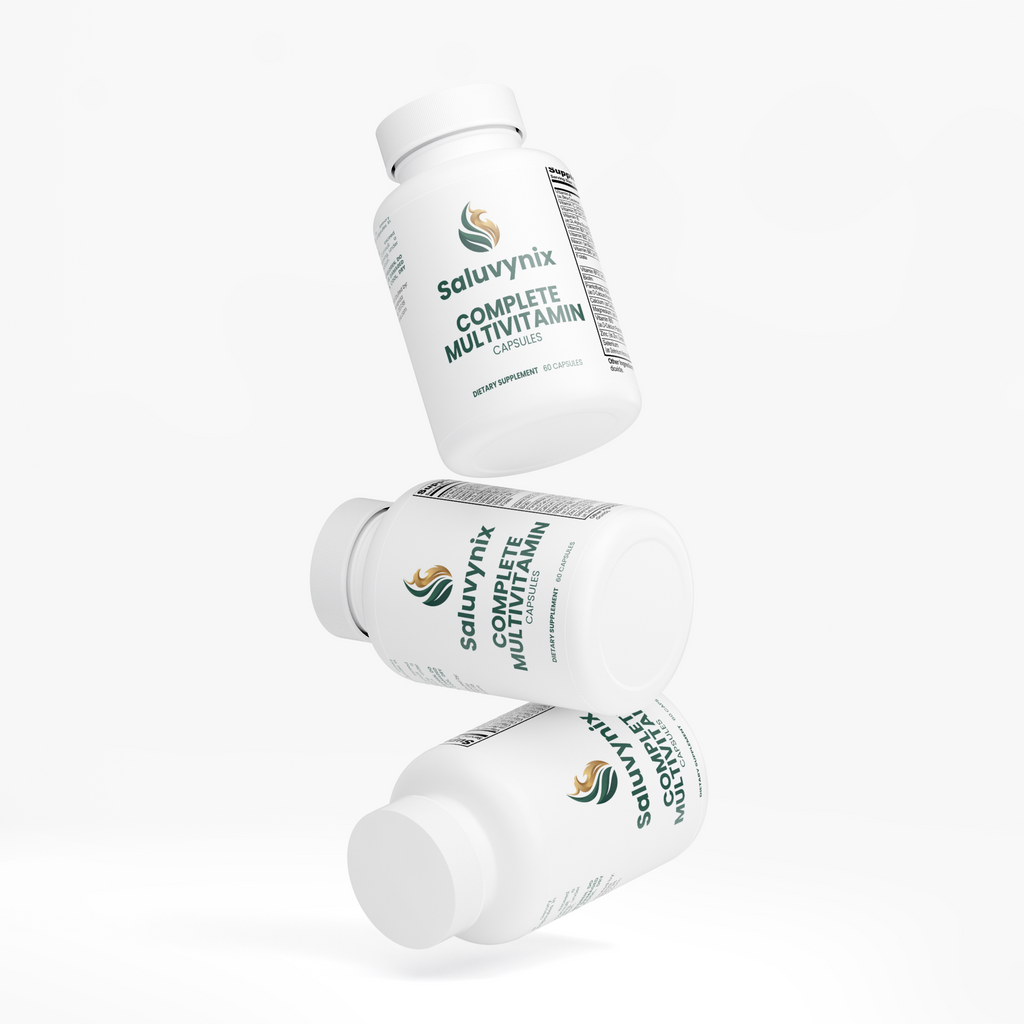 Complete Multivitamin